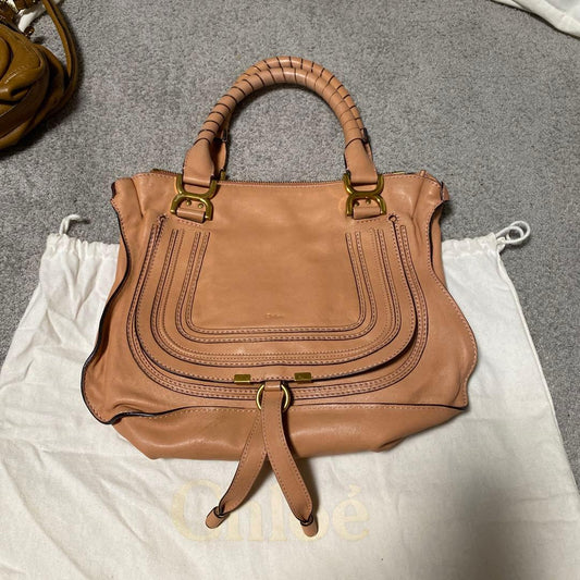 Chloe Marcie Shoulder Crossbod - 1