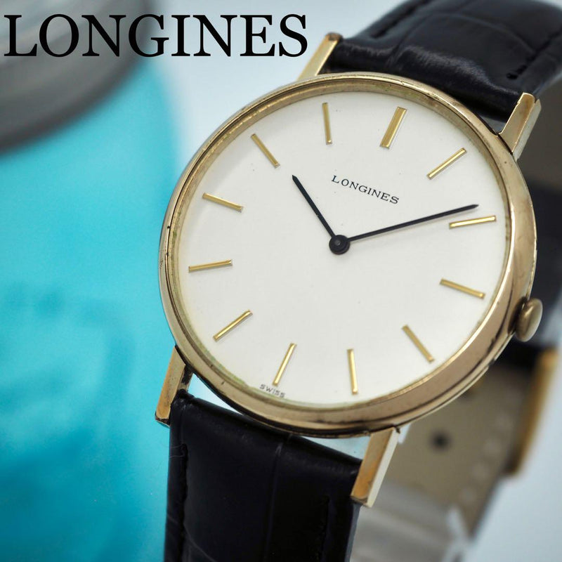 657 Watch Hand-wound Vintage Mens Watch With Strap Collectible