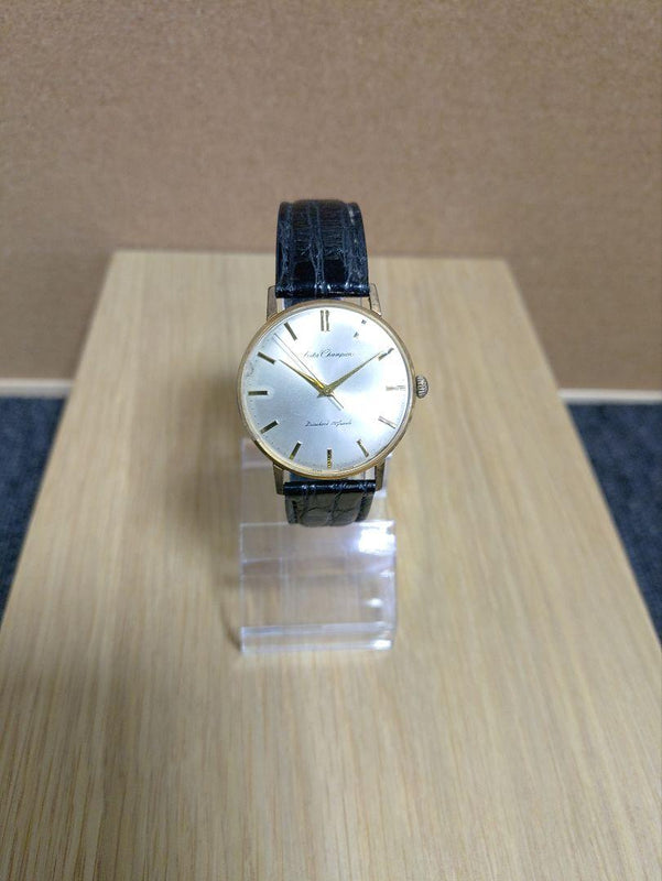 286  Champion Diashock 19 Jewels Vintage Watch Mechanical Collectible