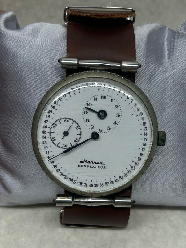 1970s  Vintage Hand-wound Watch High-end Mechanical Collectible Timepiece