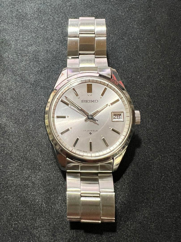 1971  Sportsman Calendar Manual Winding Watch Serviced Vintage Wristwatch