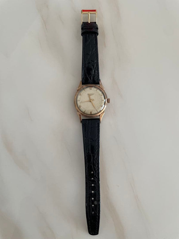 Longines Vintage Watch 1960s-1970s Mens Automatic Stainless Steel Classic