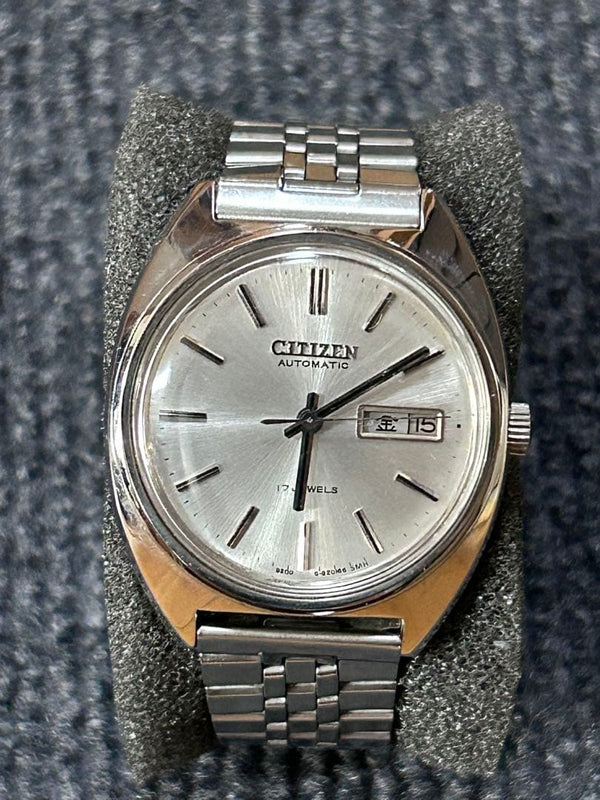 Automatic Watch Stainless Steel Mens Wrist Watch