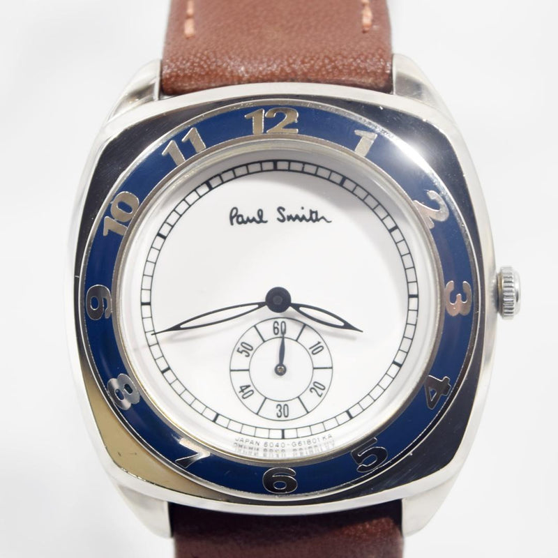 1995  Watch Small Seconds Early Model Vintage Wristwatch Collectors