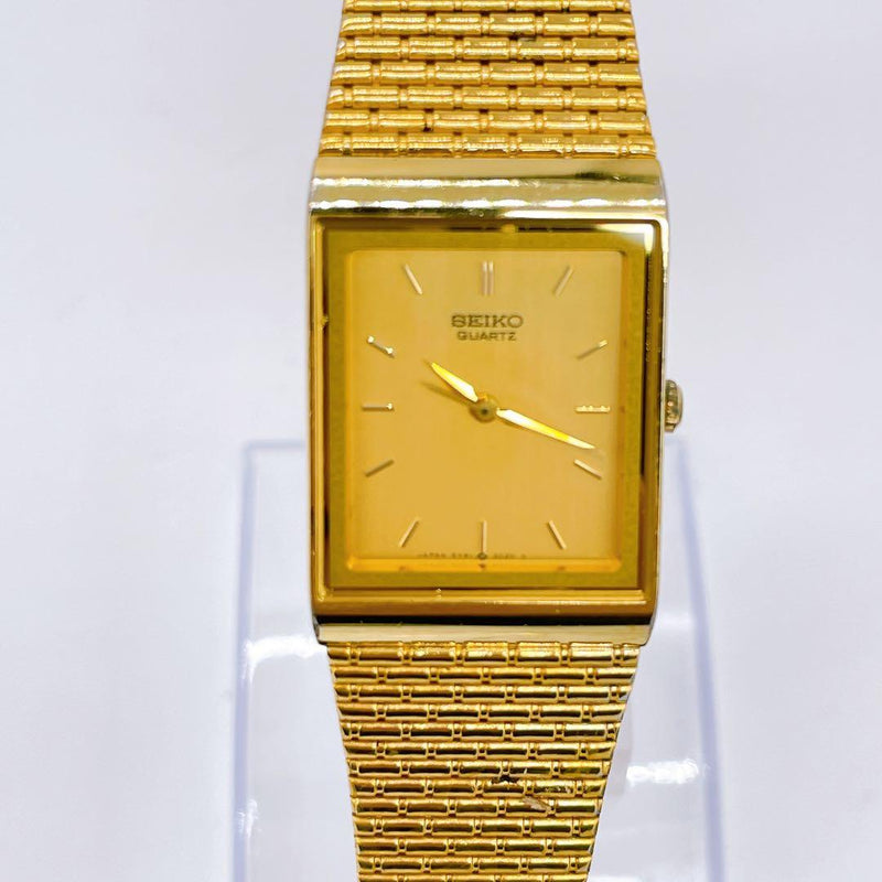 Dolce 5y91-5049 Battery Replacement Watch Battery August 1988 Lithium