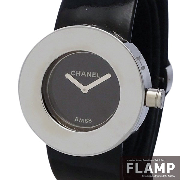 Chanel La Ronde H0579 Ladies Watch Quartz Stainless Steel Silver Dial Luxury