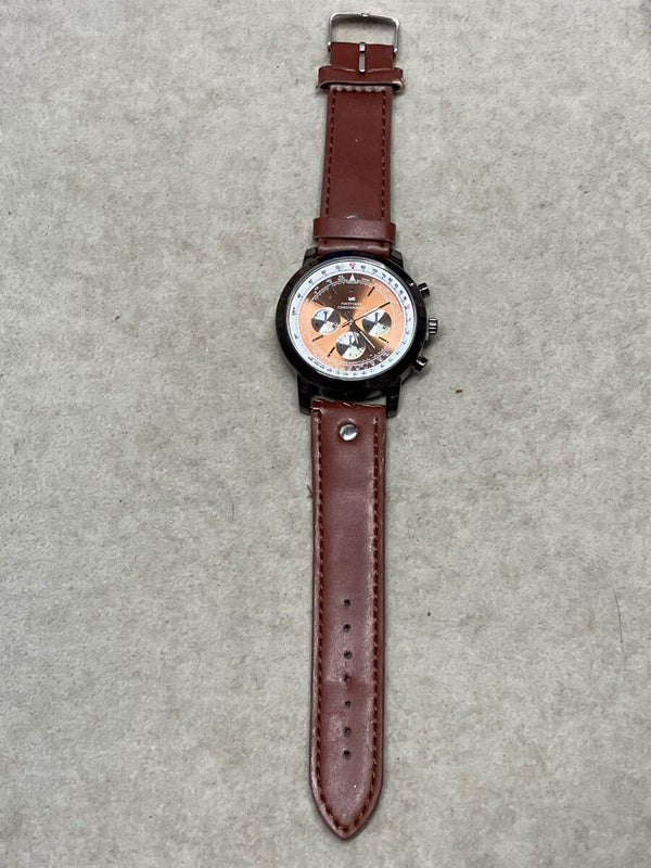 Mens Navitimer Chronograph Va-20 Watch Size 60 Presidents Collection