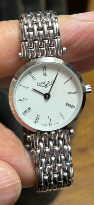 Longines La Grande Classique Womens Watch Swiss Made Quartz Elegant Dress Watch