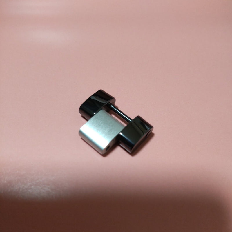 Chanel J12 H1624 Superleggera Watch Link Ceramic Aluminum 17mm Wide.