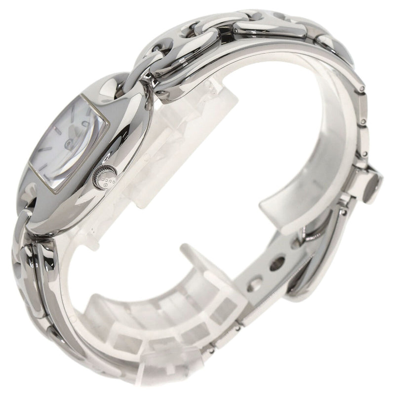 Gucci Marina Chain Watch Ya121.5 Stainless Steel Womens Wrist Watch. Designer