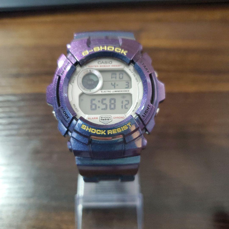 G-shock G-2000 Majora Metallic Limited Edition Japanese Vintage Mens Wristwatch