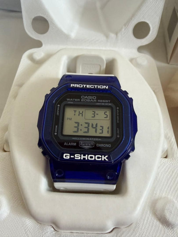 My G-shock Dwe-5610 Japanese Digital Watch Vintage Square Resin Collector