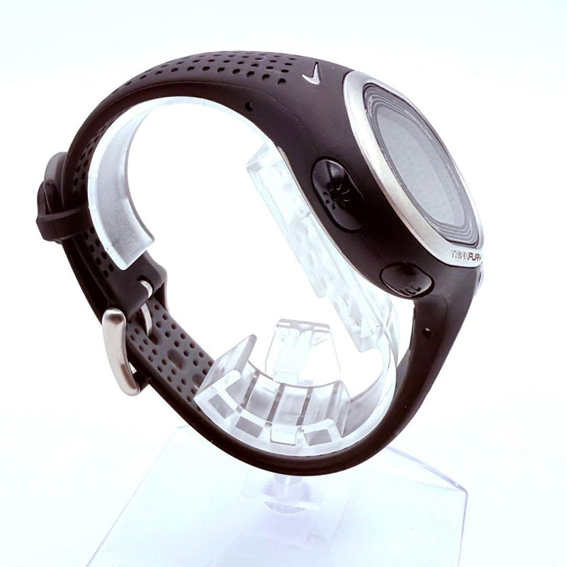 Nike Wg01-4000 Triax Fury Gray Digital Wristwatch Japanese Vintage Sports Watch