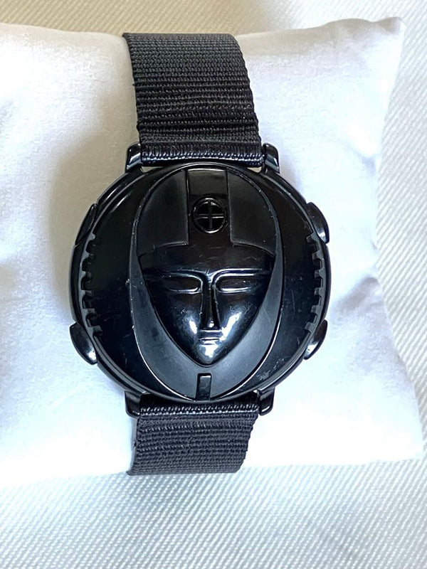 Matsumoto Leiji Astro Voice Japanese Vintage Lcd Digital Watch Sci-fi