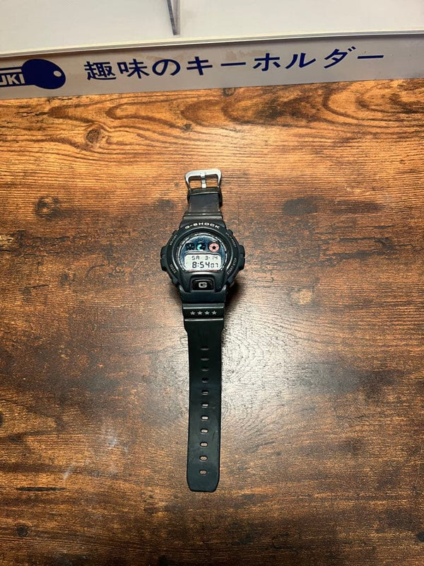 Bump Of Chicken G-shock 20th Anniversary Casio Watch Japanese Digital