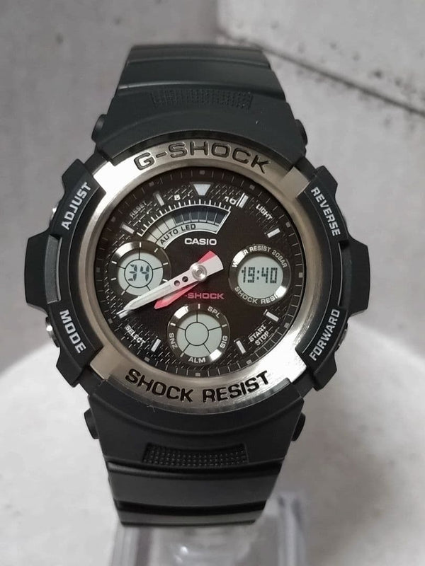 Casio G-shock Toyota Junior Golf 2014 Japanese Digital Quartz Wristwatch