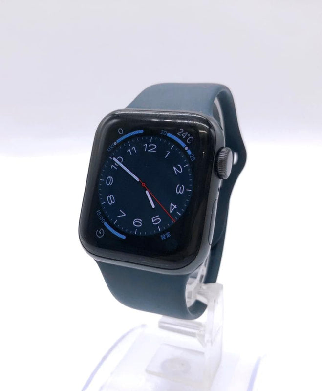 Watch Se 40mm Gps Model Smartwatch Japanese Modern Wristwatch Collector