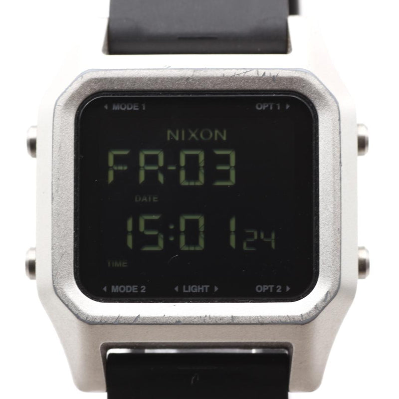 Nixon Staple Rhc Ron Herman Collaboration Mens Digital Wristwatch Japanese