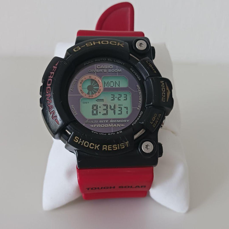 Casio G-shock Triple Crown Japanese Vintage Digital Wristwatch Mens Sports