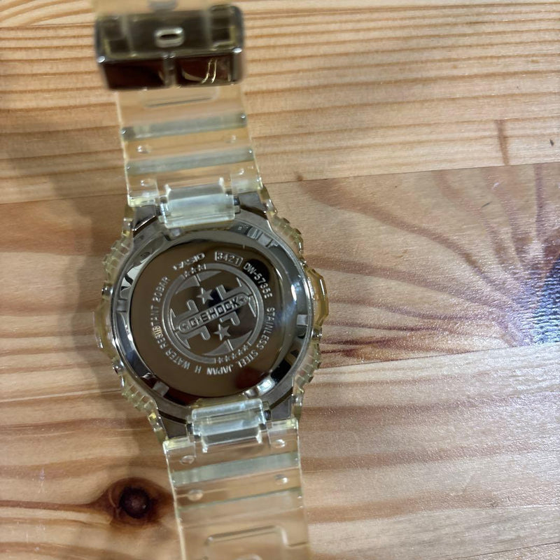 G-shock 35th Anniversary Japanese Mens Wristwatch Vintage Collector Item Shock