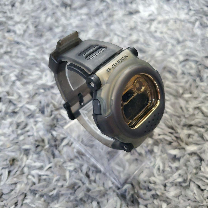 G-shock G-b001mvb-8jr Jason Gold Japanese Mens Digital Wristwatch Vintage