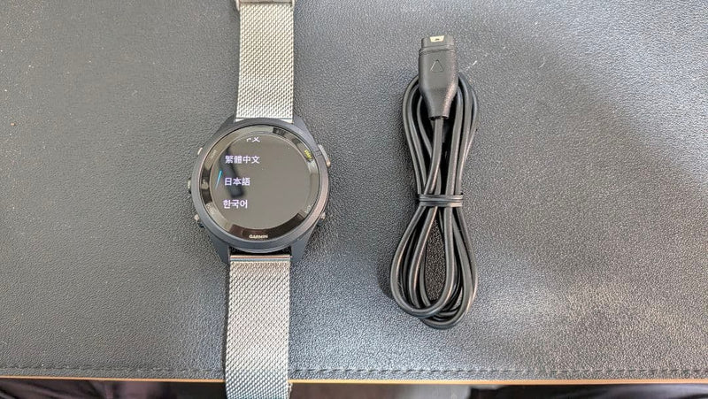 Garmin Forerunner 265s Music Gps Smartwatch Japanese Running Sport Fitness