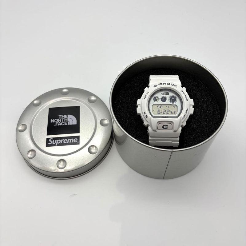 Supreme The North Face G-shock Collaboration Mens Watch Japanese Vintage