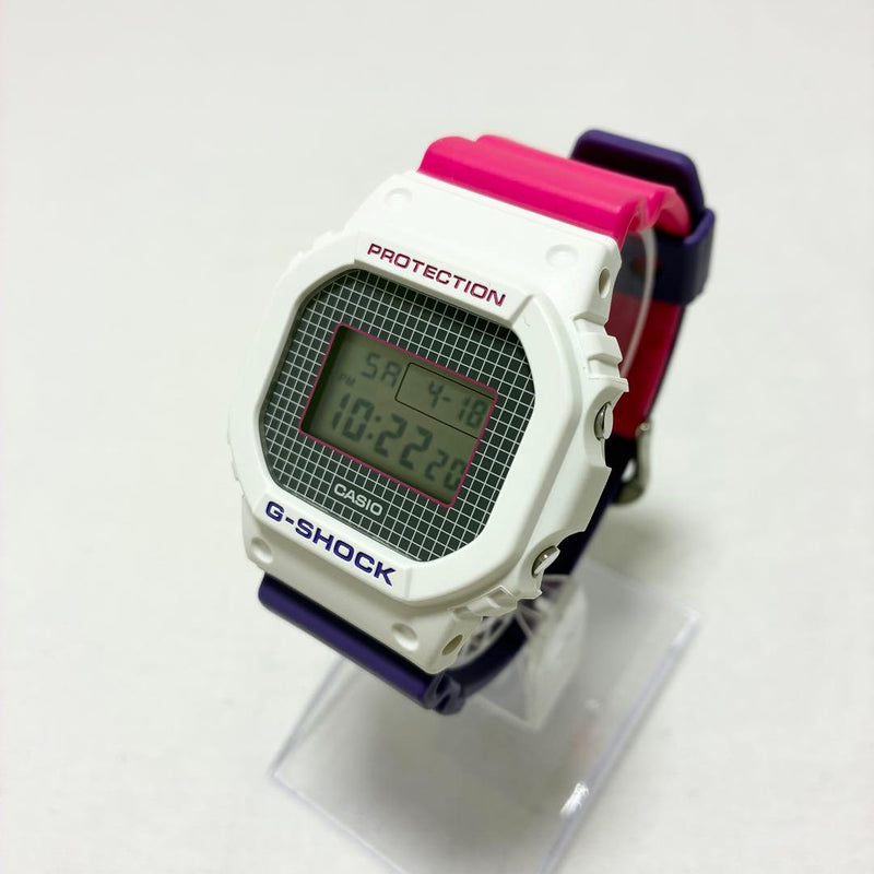 G-shock Dw-5600thb Japanese Digital Wristwatch Vintage Mens Quartz Watch