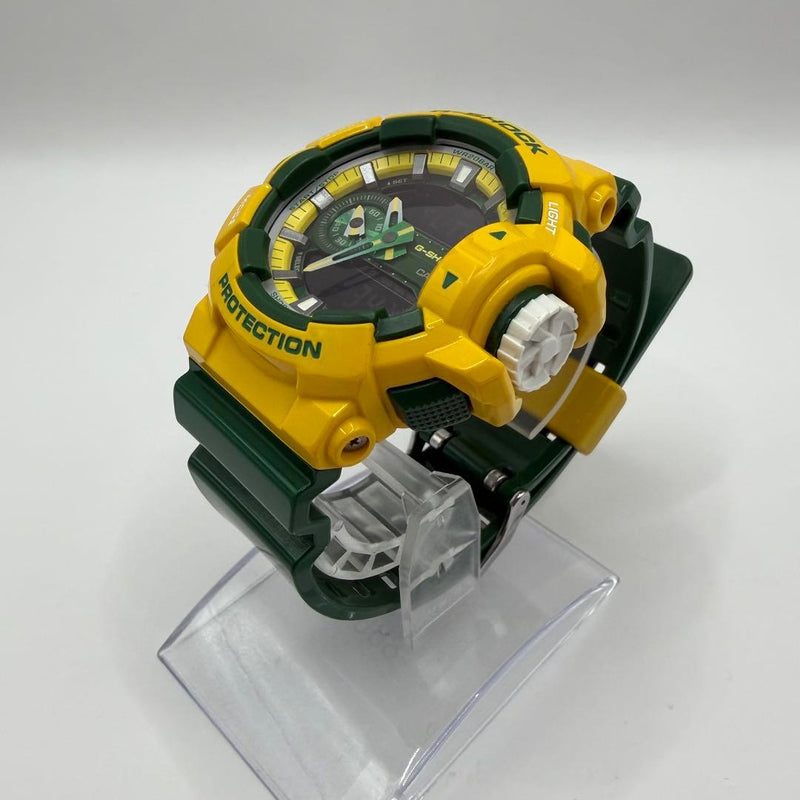 Casio G-shock Crazy Colors Ga-400cs-9a Quartz Mens Wristwatch Japanese Vintage