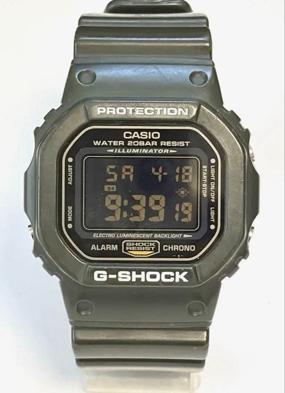 G-shock Dw-5600fs-3jf Hero Kimutaku Model Japanese Vintage Mens Digital