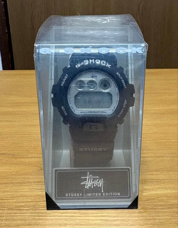 G-shock Stussy 1st Model Japanese Vintage Digital Wristwatch Collaboration