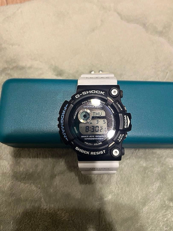 G-shock Frogman Gw-205k Irukuji Limited Edition Japanese Vintage Diver