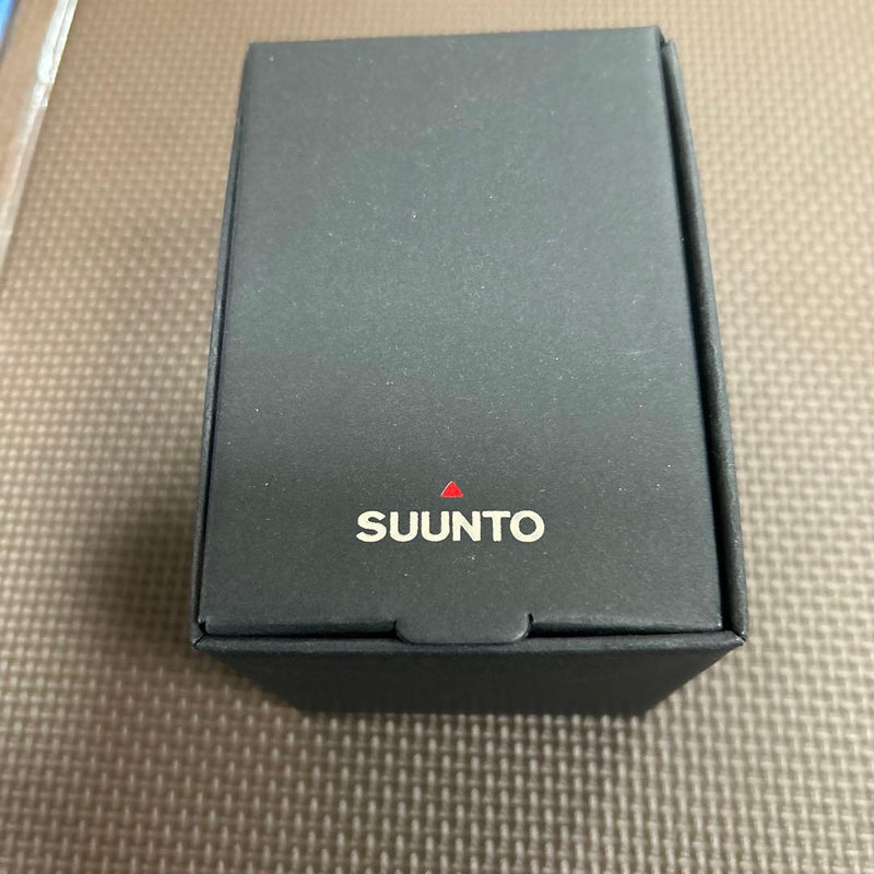 Suunto9 Baro Smartwatch Gps Black Japanese Digital Outdoor Sports Watch