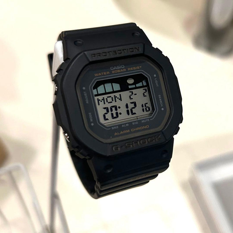 G-shock G-lide S-series Glx-s5600 Gray Japanese Digital Watch Vintage Sports