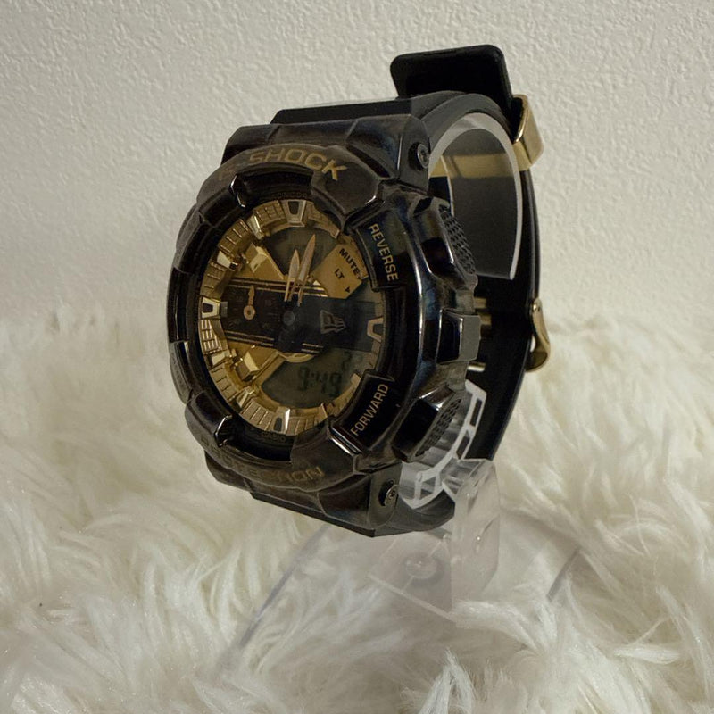 Casio G-shock New Era 100th Anniversary Limited Collaboration Gm-110ne-1a Mens