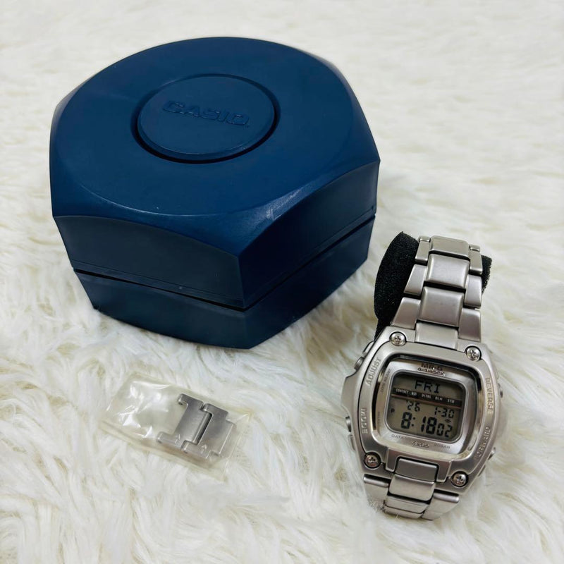 Casio G-shock Mrg-210-7 Digital Watch Japanese Vintage Mens Wristwatch