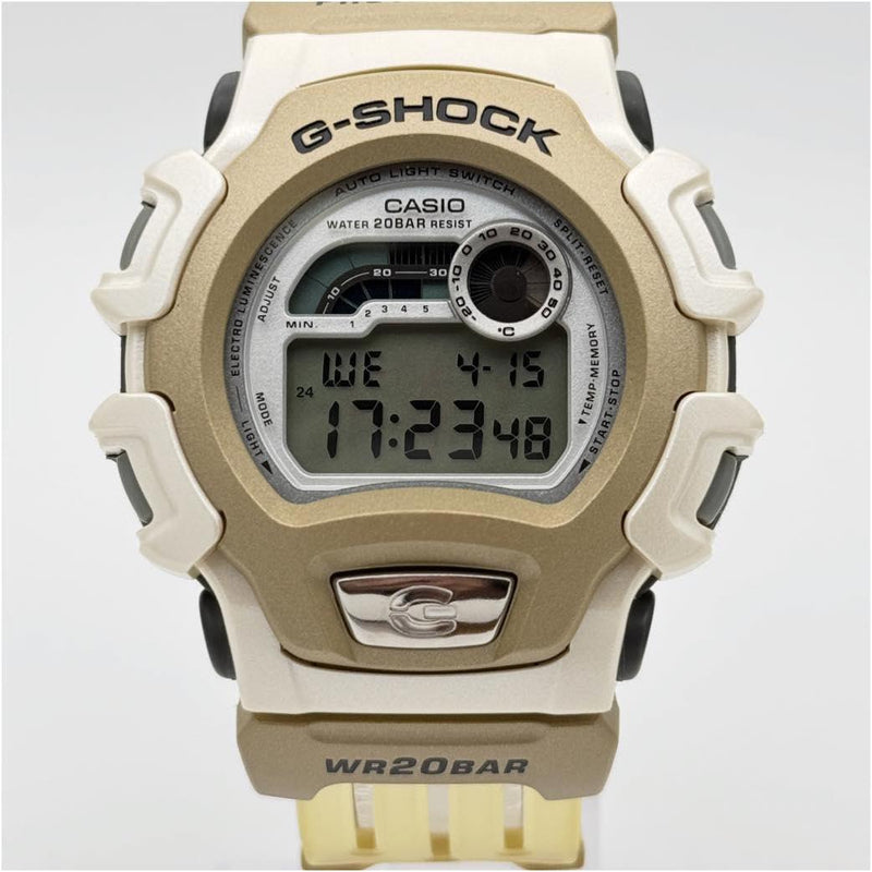G-shock Dw-004asj-9t X-treme Triple Crown Japanese Vintage Digital Wristwatch