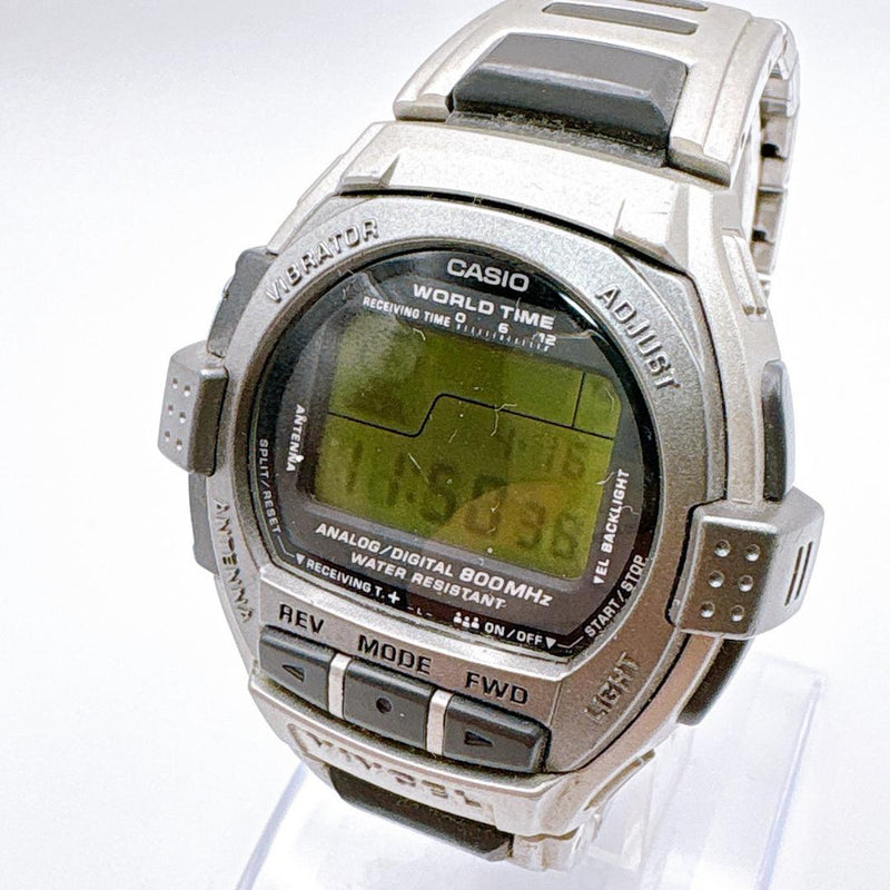 Vivcel Vcl-100 Pager Watch Vintage Japanese Digital Notification