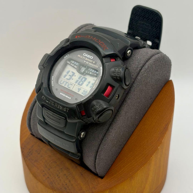 Casio G-shock Gw-9010 3150 Mudman Mens Digital Wristwatch Japanese Vintage