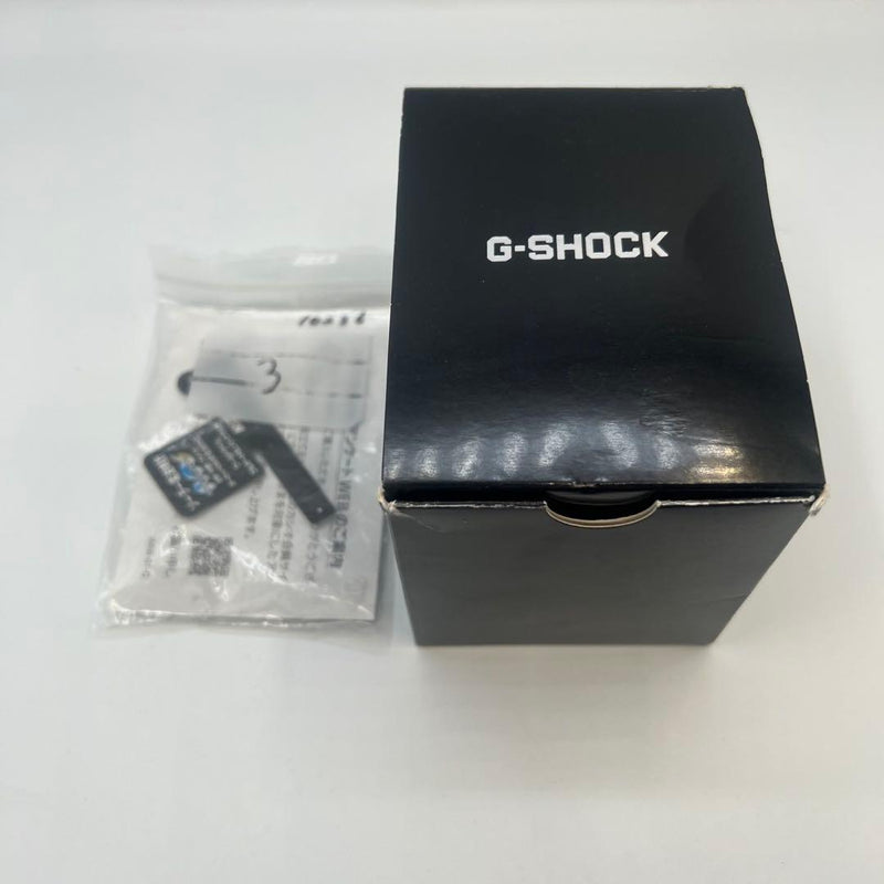 G-shock Gmw-b5000bpc-1jf Mens Wristwatch Bluetooth Solar Digital Japan