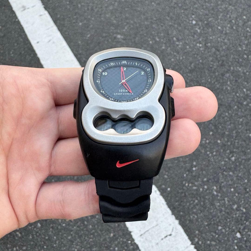 Nike Sport Vg02-5000 Y2k Archive Japanese Vintage Digital Wristwatch Collector