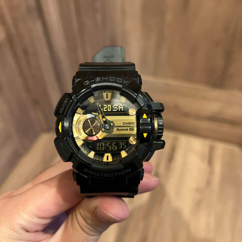 G-shock Bluetooth Model Japanese Digital Wristwatch Vintage Mens