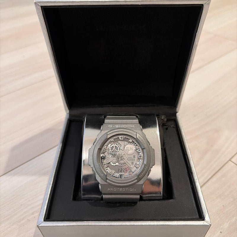 G-shock Maison Margiela Gm-2100mm Limited Edition Wristwatch Japanese Digital