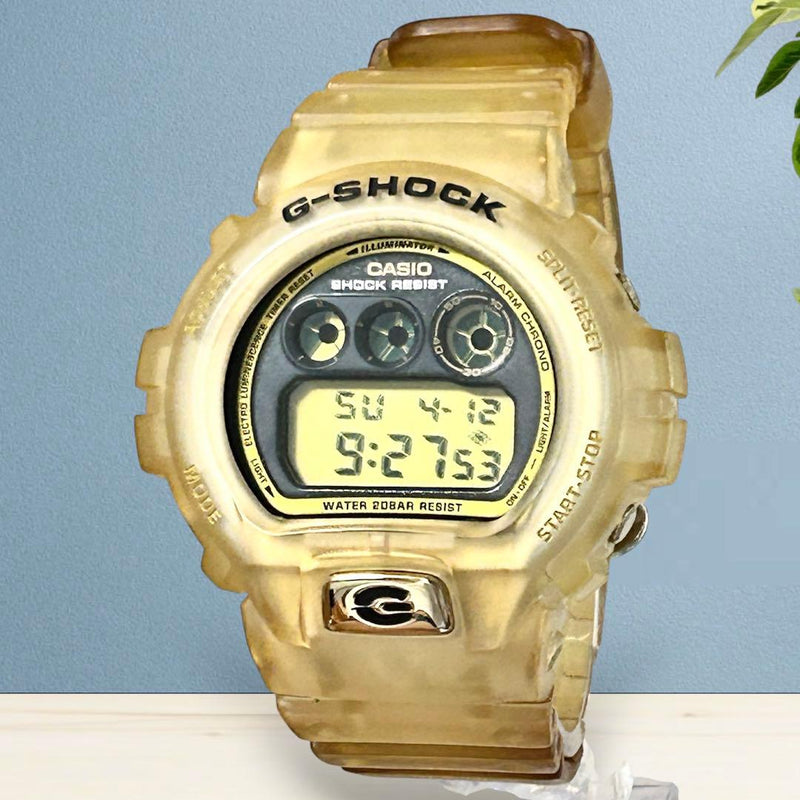 Casio G-shock 25th Anniversary Dw-6925e-7jf Mens Japanese Vintage Digital Watch