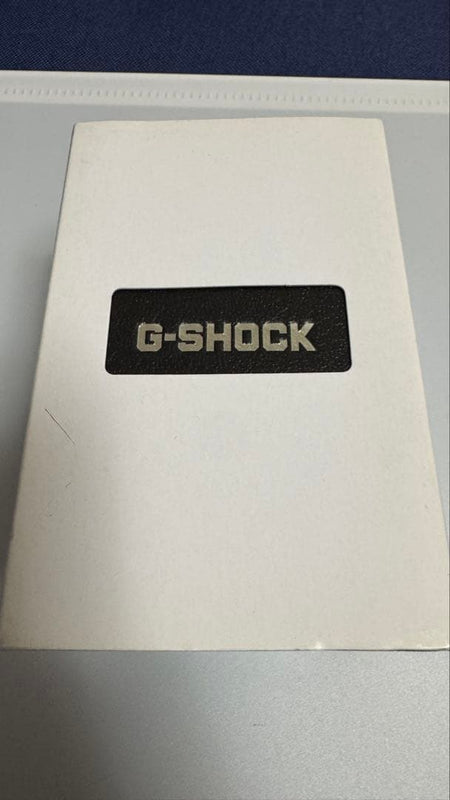G-shock 3482 Bluetooth Mens Wristwatch Japanese Quartz Digital Vintage