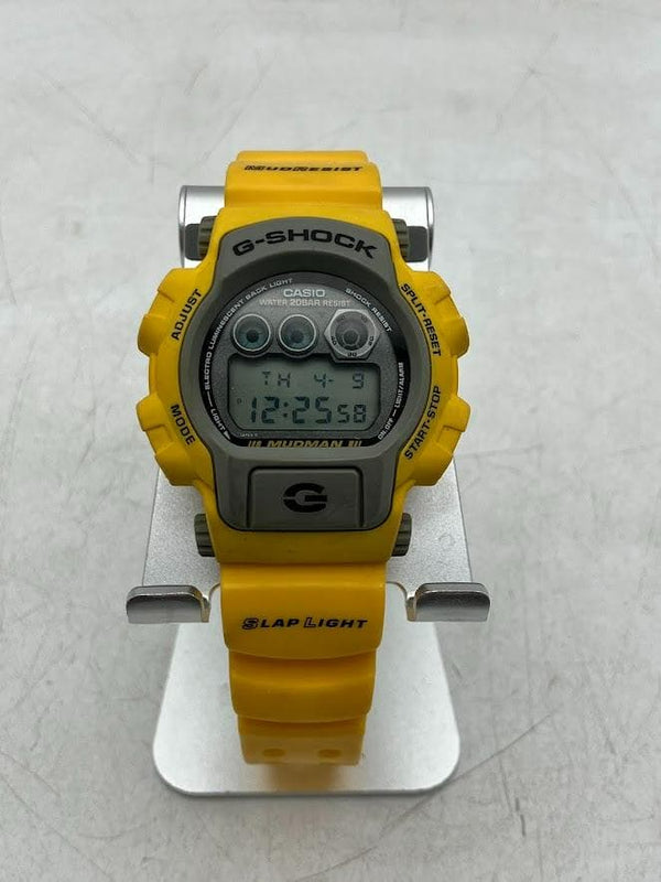 Casio G-shock Dw-8400 Mudman Digital Wristwatch Japanese Vintage Mens Quartz