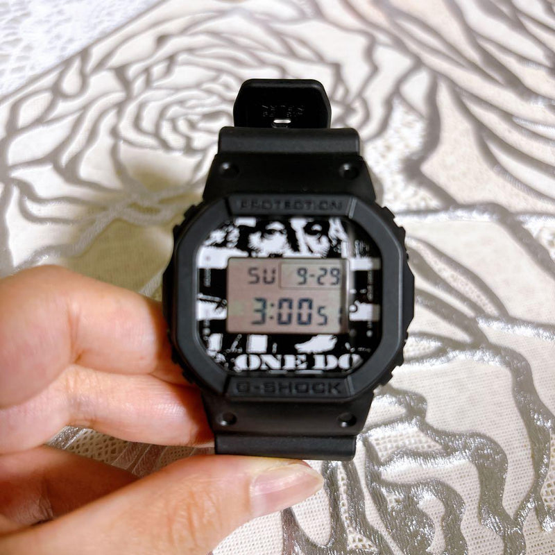 Beams T G-shock Kousuke Kawamura Collaboration Watch Japanese Vintage Digital