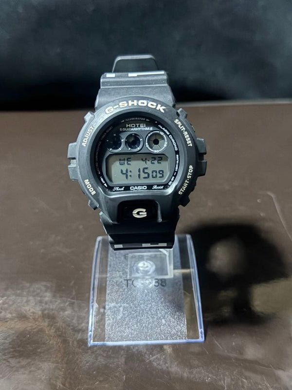 G-shock Hotei Tomoyasu Dw-6900th-1jr 30th Anniversary Japanese Vintage