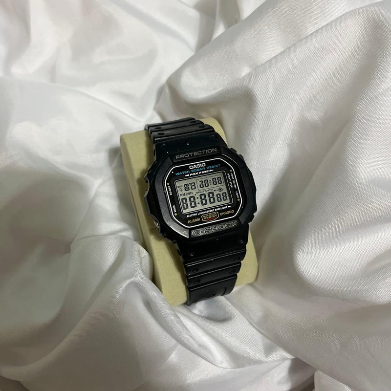 Rare G-shock Maritime Self-defense Force Destroyer Kirisame Limited Edition