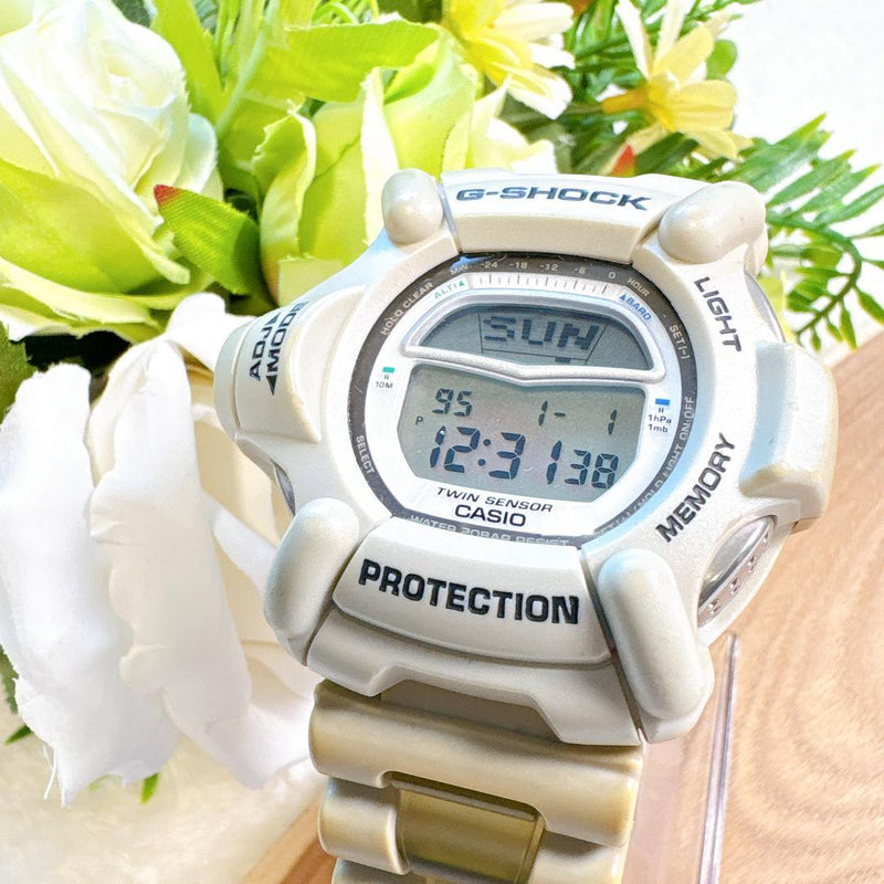 Battery Replaced  Dw-9100bd Terje Haakonsen Riseman Vintage Japanese